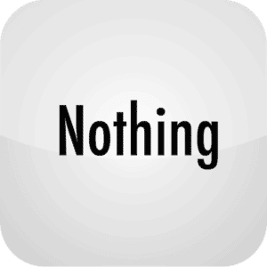 nothing-app